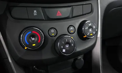 ChevroletGMDaewoo Trax