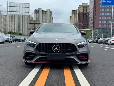 Mercedes-Benz A-Class AMG (Import)