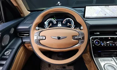 Genesis GV80