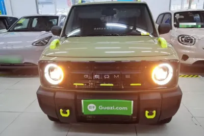 Geely Galaxy Panda