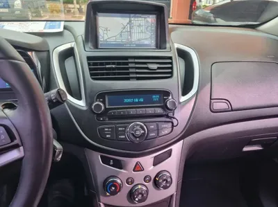 ChevroletGMDaewoo Trax