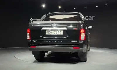 KG_Mobility_Ssangyong KORANDO