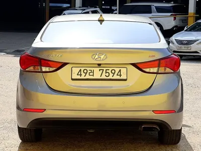 Hyundai Avante