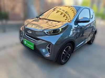 Chery QQ Little Ant