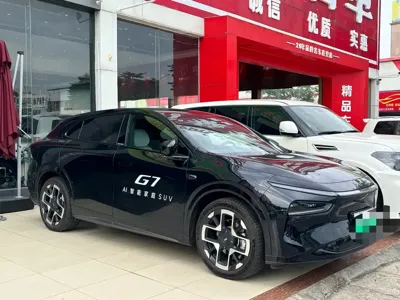 Xpeng 小鹏G7