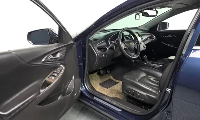 ChevroletGMDaewoo Malibu