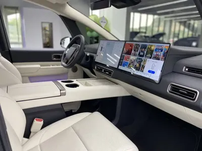 Li Auto Li MEGA