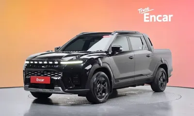 KG_Mobility_Ssangyong Musso