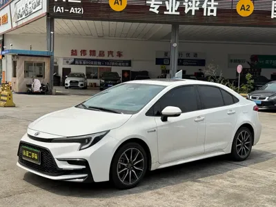 Toyota Levin