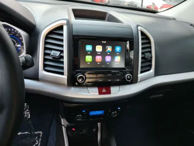 JAC Refine S3