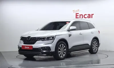 Renault-KoreaSamsung QM6