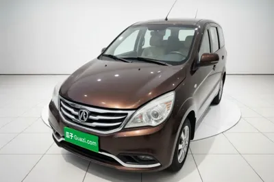 BAIC Weiwang M30
