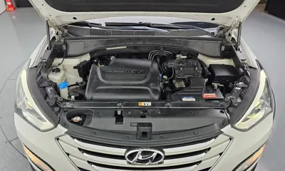 Hyundai Santafe