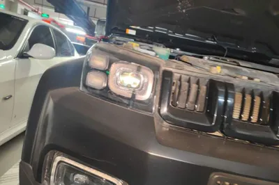 BAIC Off-Road BJ40