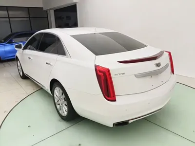 Cadillac XTS