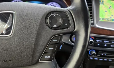 Hyundai Equus