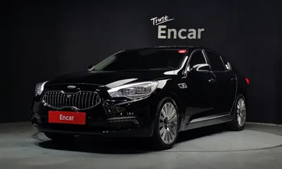 Kia K9