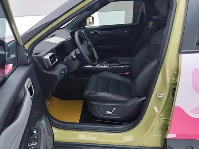 Geely Cowboy