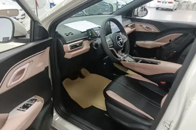 BYD Seagull