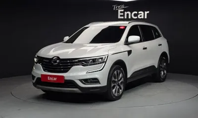 Renault-KoreaSamsung QM6