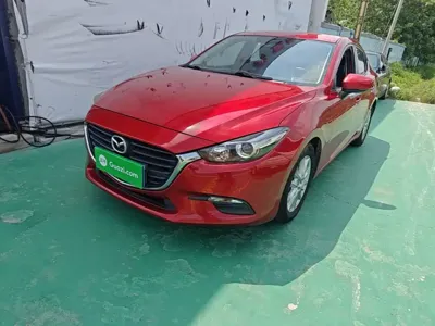 Mazda 3 Axela