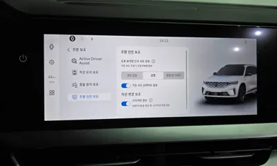 Renault-KoreaSamsung Grand Koleos