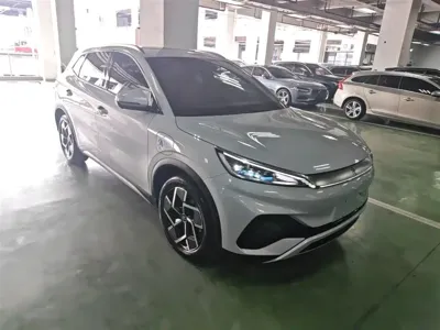 BYD Yuan Plus