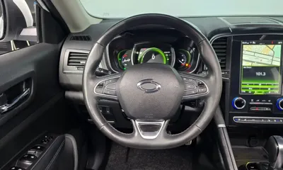 Renault-KoreaSamsung QM6