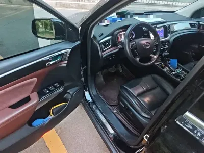 GAC Motor Trumpchi GS8