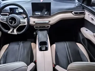 BYD Seagull