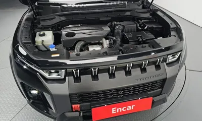 KG_Mobility_Ssangyong Torres