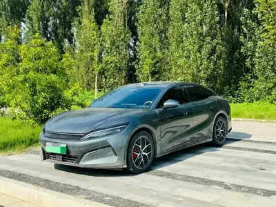BYD 汉L