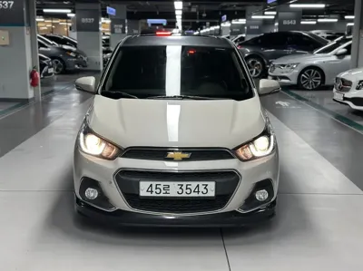 ChevroletGMDaewoo Spark