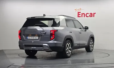 KG_Mobility_Ssangyong Torres