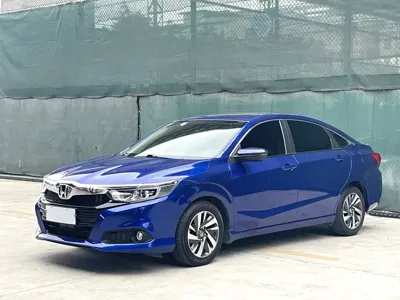 Honda Crider