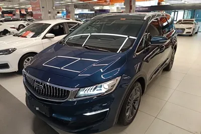 Geely Auto Jiajie
