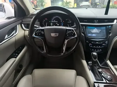 Cadillac XTS