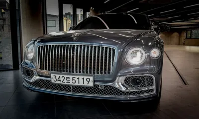Bentley Flying Spur