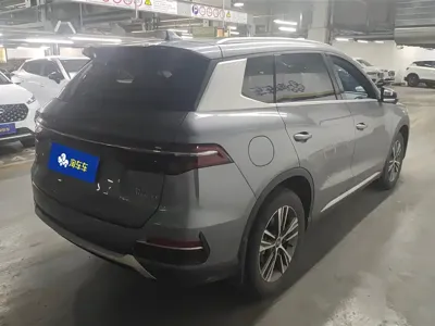 BYD Pro New Energy