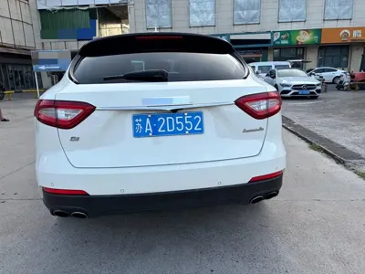 Maserati Levante