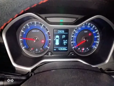 Geely Vision X3