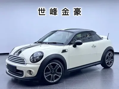 MINI Mini Coupe