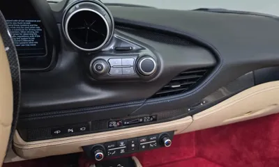 Ferrari F8