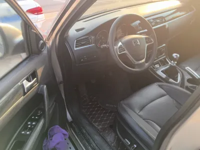 Zotye T600