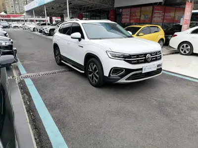 Volkswagen Tayron