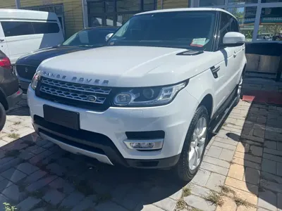 Land Rover Sport