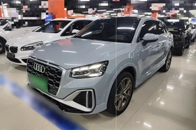 Audi Q2L