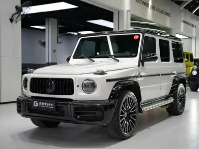 Mercedes-Benz G-Class AMG