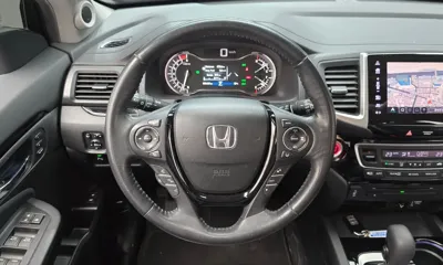 Honda Pilot