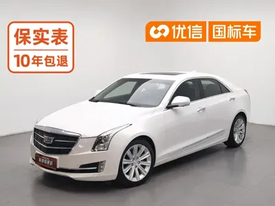 Cadillac ATS-L